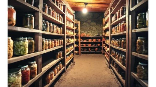 rūsio drėgmės prevencijos metodai