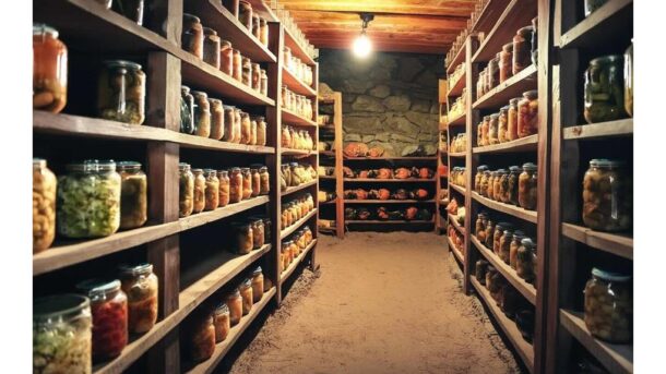 rūsio drėgmės prevencijos metodai