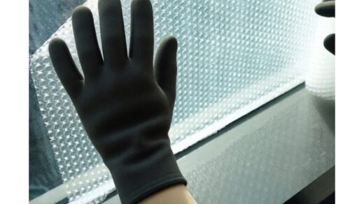 burbulinė plėvelė izoliuoja langus