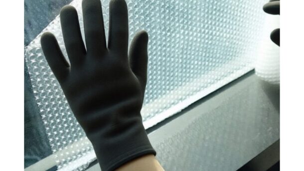 burbulinė plėvelė izoliuoja langus