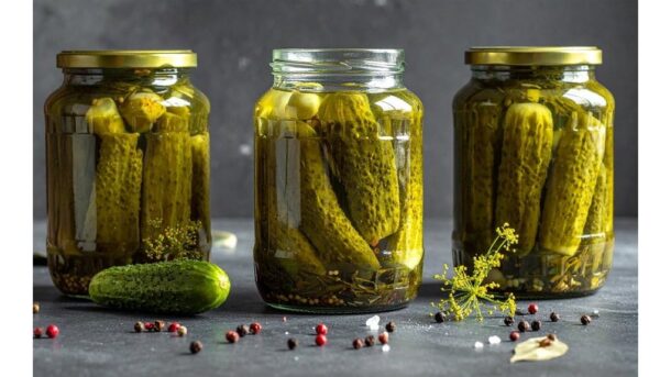 ar gali valgyti agurkus