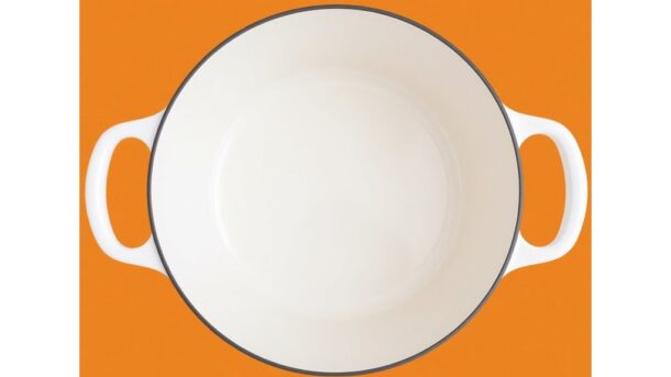 Išvalykite puodą per 15 minučių