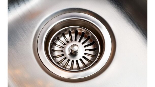 išvalyti kriauklę be santechniko