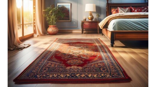 „Pasidaryk pats“ kilimų valymo metodas