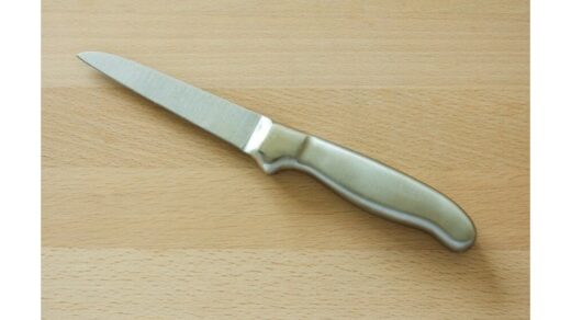 Nepalikite peilio per naktį