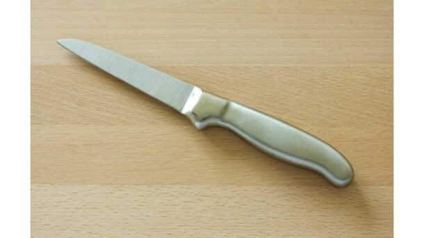 Nepalikite peilio per naktį