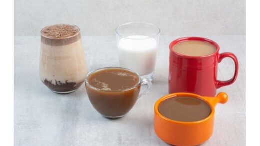 gerk šiuos penkis kasdien