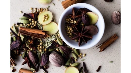 pagerinkite prieskonius juos paskrudindami