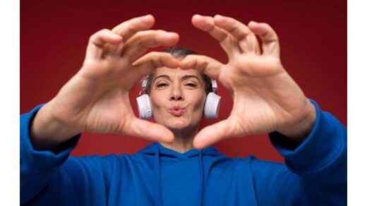 penkios netikėtos muzikos sveikatos pasekmės