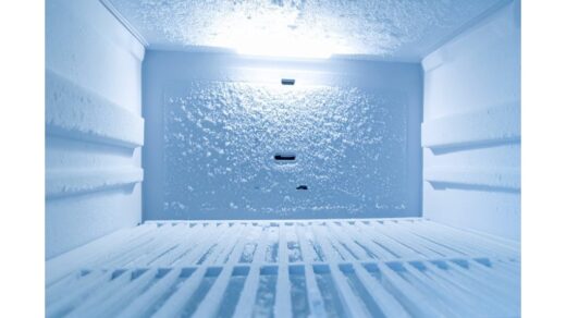 Šaldiklis nebešaldo