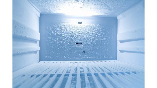 Šaldiklis nebešaldo