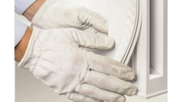 šaldytuvo durelių tarpinės valymo vadovas