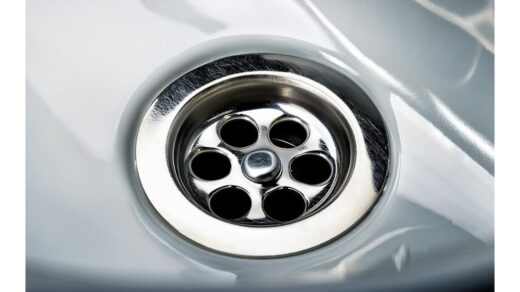 Plaukų kamštis greitai išnyko