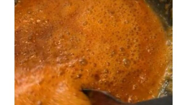 sveikiausias roux be aliejaus