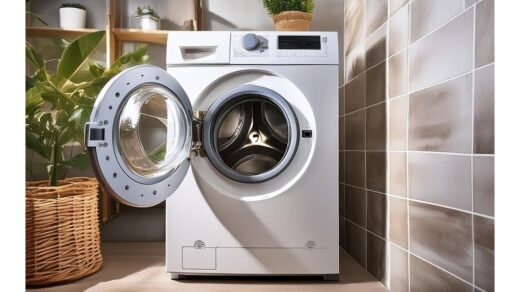 citrinų rūgšties skalbimo mašinos valiklis