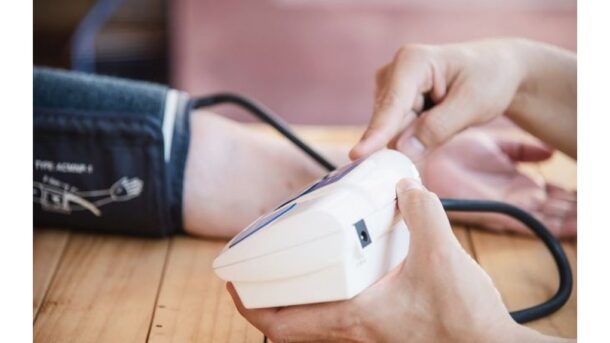 netaisyklingas kraujospūdžio matavimas