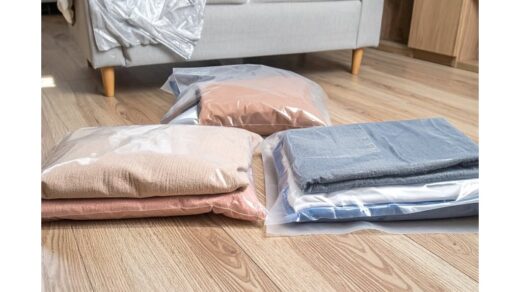 ne vakuuminiams maišeliams