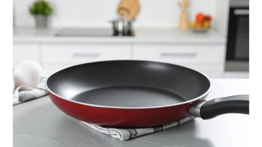 Keptuvės valymas vaistais