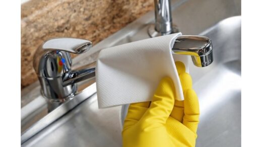 kalkių nuosėdų prevencija naudojant pergamentinį popierių