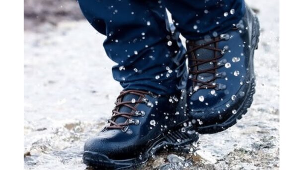 apsaugoti batus nuo vandens