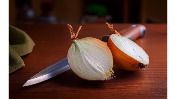 Greitai atkurkite surūdijusius peilius