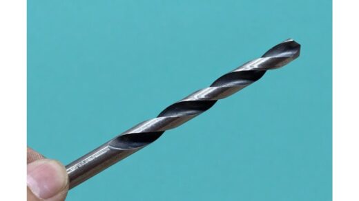 greitai patys pagaląskite grąžtą