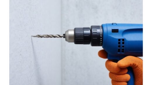 metalinio grąžto galandimas namuose