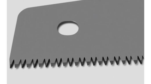 medinio pjūklo dantų galandimas