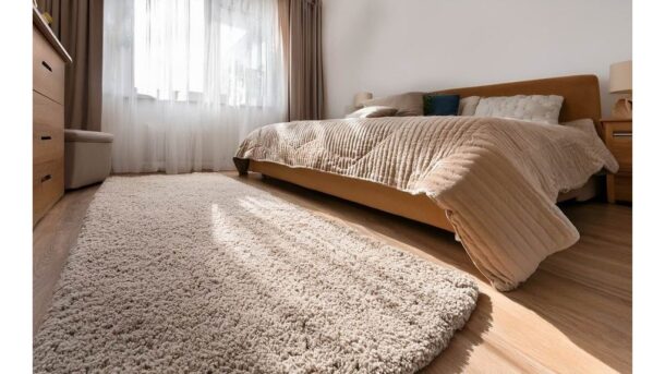 krakmolas ir muilas greitas kilimų valymas