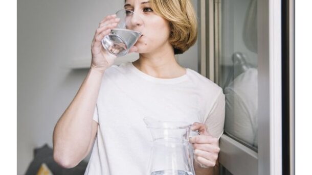 nustok gerti du litrus