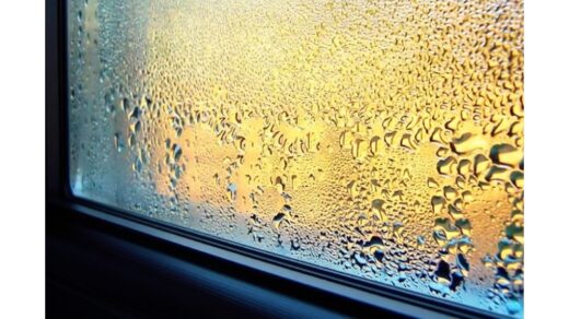 Sustabdykite langų drėgmę ir pelėsį
