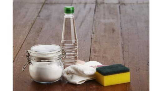 acto dėmių šalinimo triukas