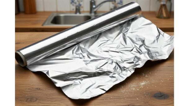 Blizgioji pusė kepa greičiau